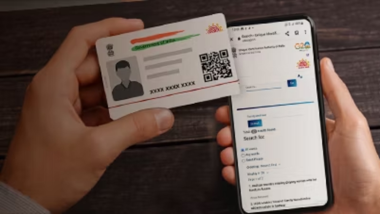 Aadhaar Card Essential Documents You Need to Get Your Aadhaar Card A Complete Checklist