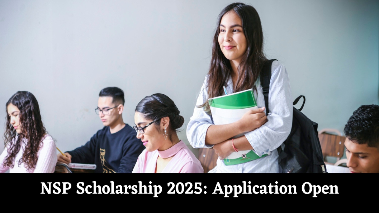 NSP Scholarship 2025