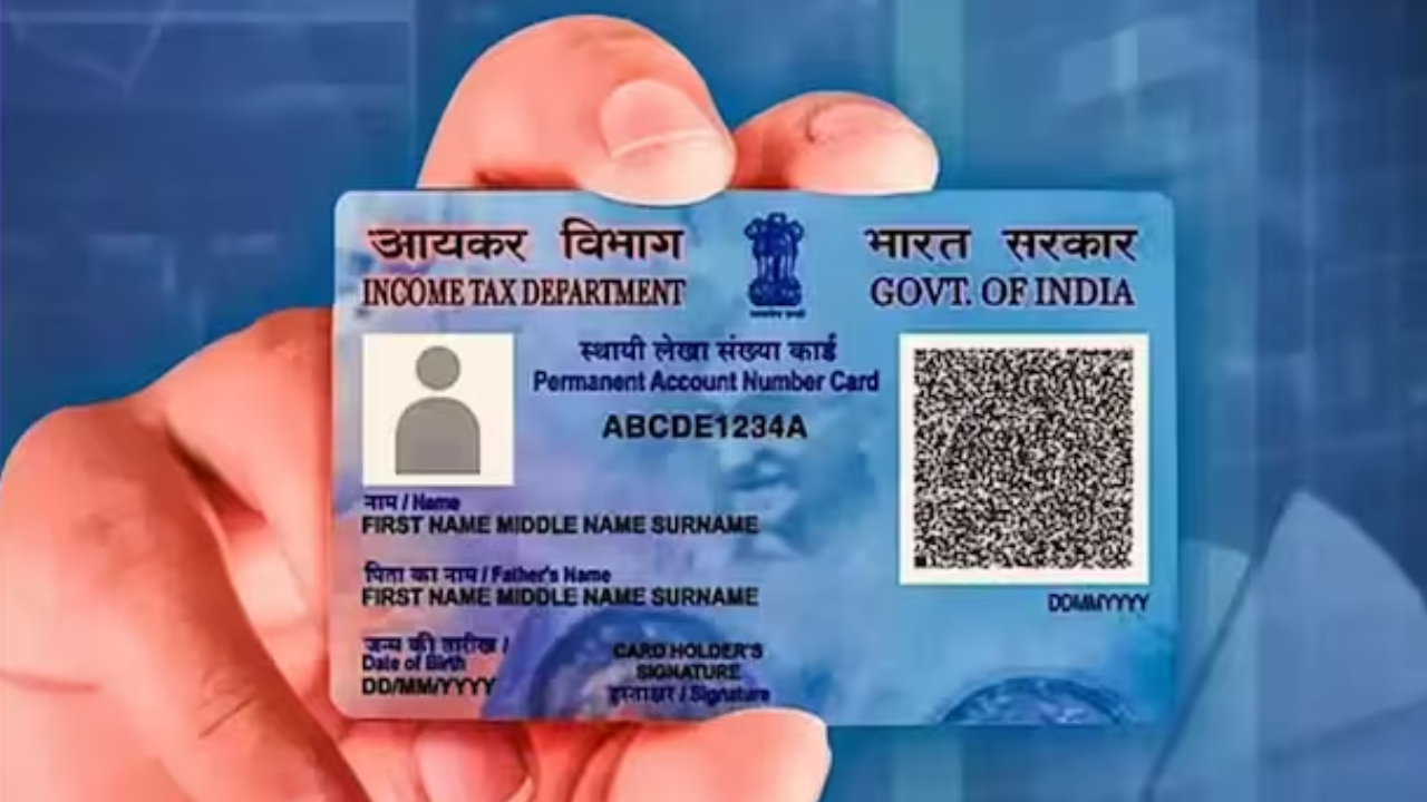 PAN Card Renewal: Get Your PAN Card Renewed in Minutes Know the Process