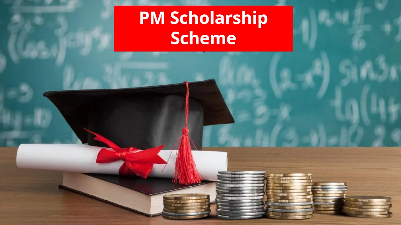 PM Scholarship Scheme 2025: Get Up to ₹1.25 Lakh Scholarship, Know How to Apply