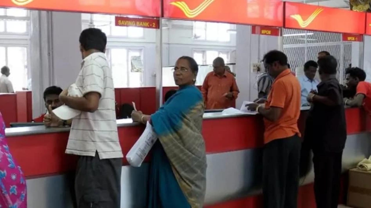 Post Office Monthly Income Scheme 2025: One-Time Investment, Guaranteed ₹5,500 Monthly Income for Life