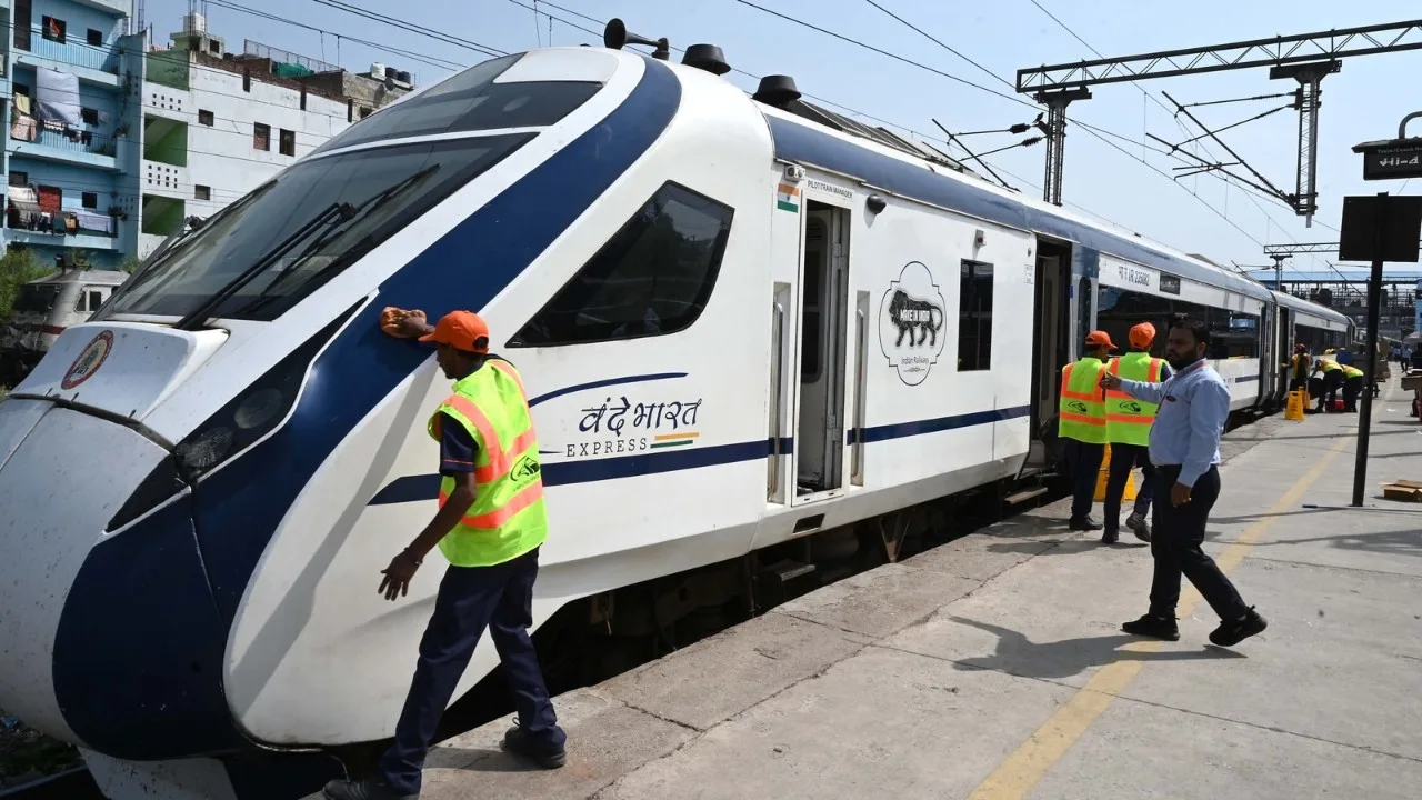 New Vande Bharat Express India Gets 3 New Trains, Know the Routes